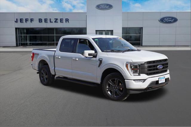 used 2023 Ford F-150 car, priced at $58,287