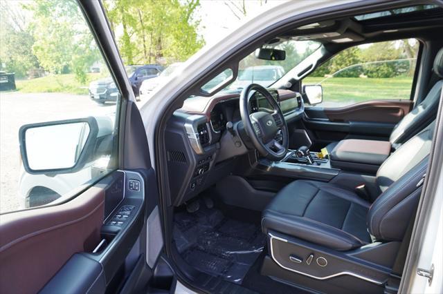 used 2023 Ford F-150 car, priced at $58,564