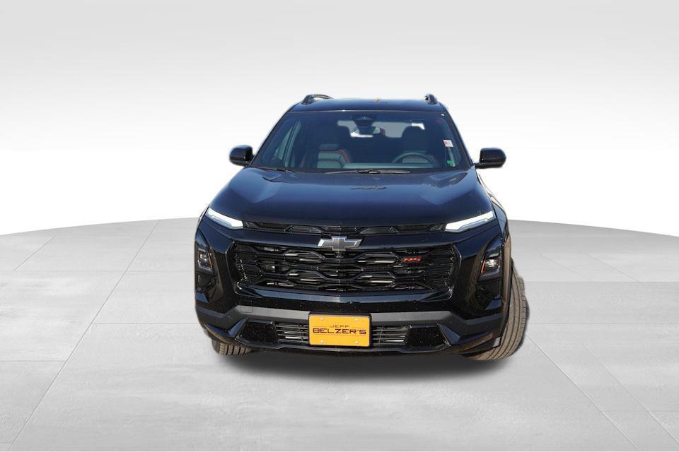 new 2026 Chevrolet Equinox car, priced at $40,295