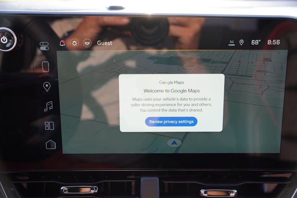 new 2026 Chevrolet Equinox car, priced at $40,295
