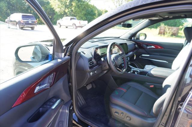 new 2024 Chevrolet Traverse car, priced at $49,895