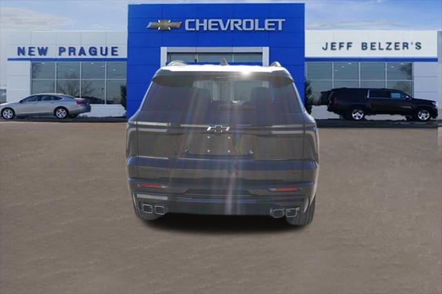 new 2024 Chevrolet Traverse car, priced at $49,895