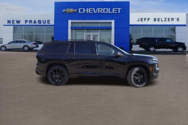 new 2024 Chevrolet Traverse car, priced at $49,895