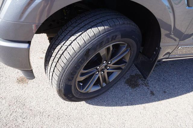 used 2022 Ford F-150 car, priced at $46,423