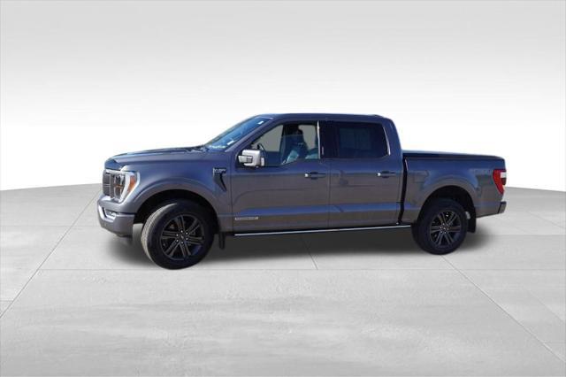 used 2022 Ford F-150 car, priced at $46,423
