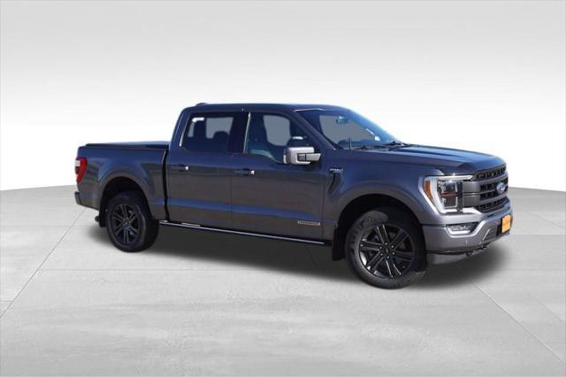 used 2022 Ford F-150 car, priced at $46,423