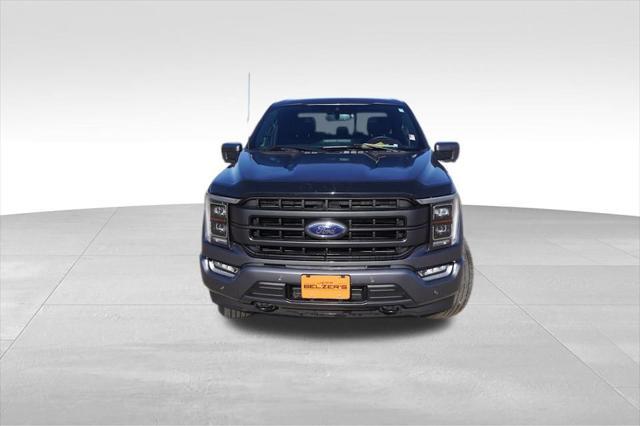 used 2022 Ford F-150 car, priced at $46,423