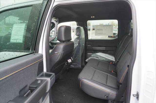 new 2025 Ford F-150 car, priced at $57,818