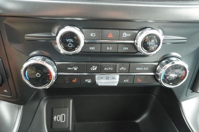 new 2025 Ford F-150 car, priced at $57,818