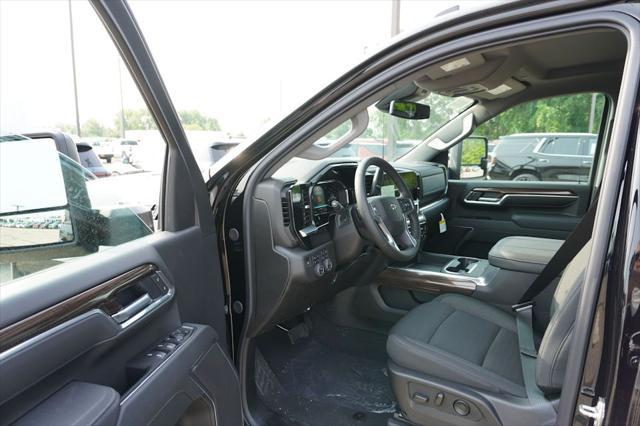 new 2025 Chevrolet Silverado 2500 car, priced at $67,185