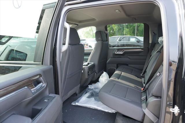 new 2025 Chevrolet Silverado 2500 car, priced at $67,185