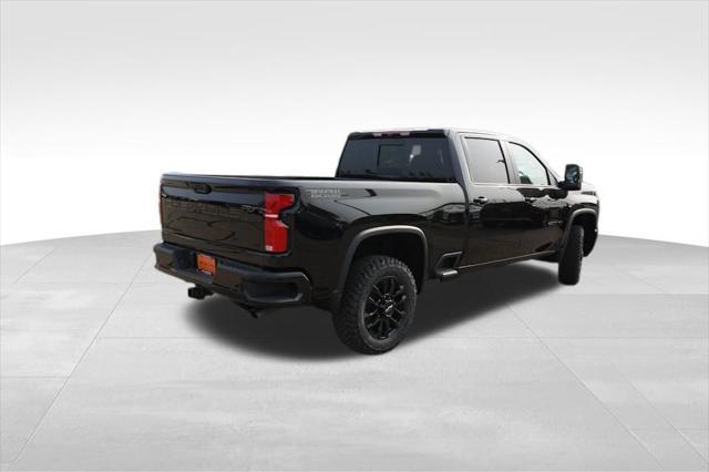 new 2025 Chevrolet Silverado 2500 car, priced at $67,185