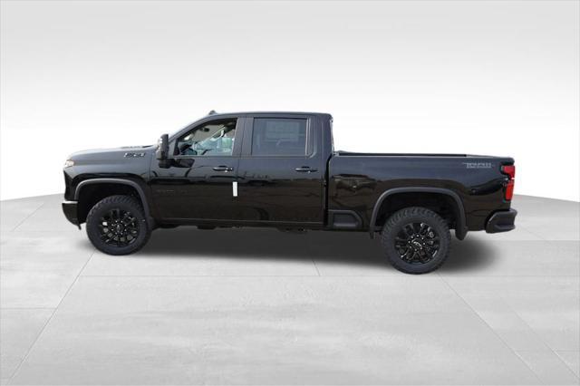 new 2025 Chevrolet Silverado 2500 car, priced at $67,185