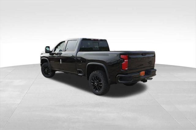 new 2025 Chevrolet Silverado 2500 car, priced at $67,185