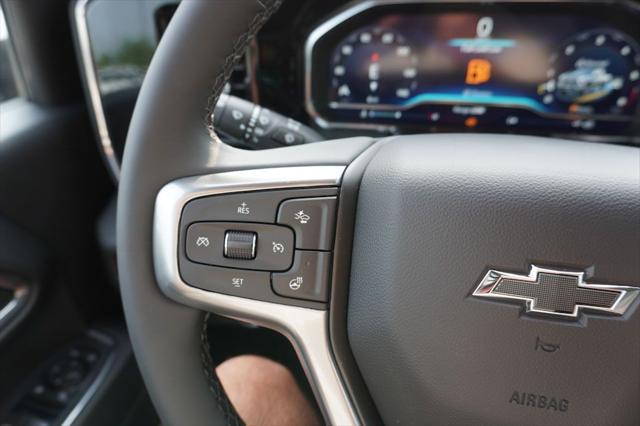 new 2025 Chevrolet Silverado 2500 car, priced at $67,185
