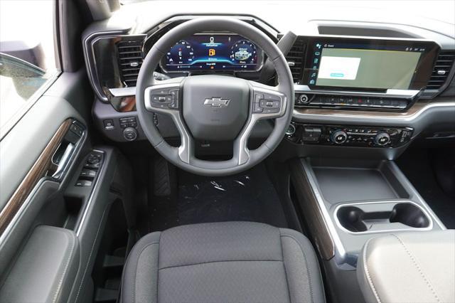 new 2025 Chevrolet Silverado 2500 car, priced at $67,185