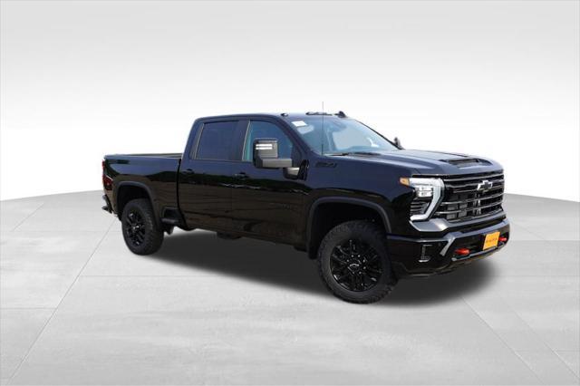 new 2025 Chevrolet Silverado 2500 car, priced at $67,185