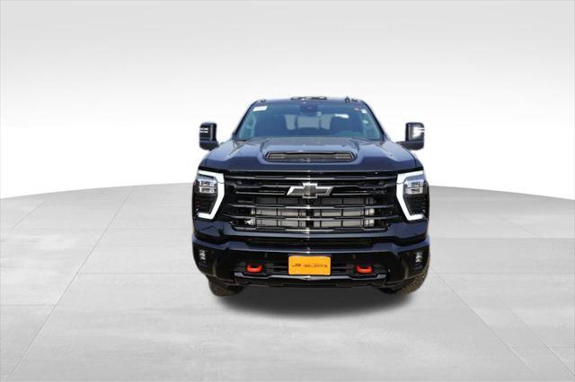 new 2025 Chevrolet Silverado 2500 car, priced at $67,185