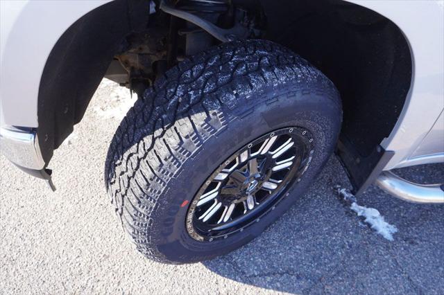 used 2019 Chevrolet Silverado 1500 car, priced at $32,999
