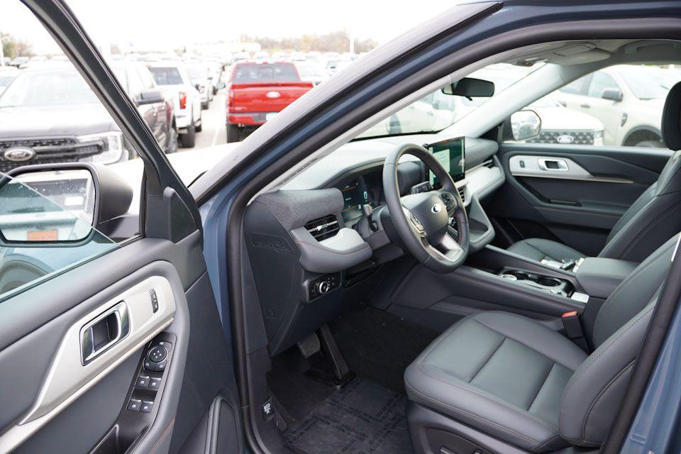 new 2026 Ford Explorer car, priced at $45,813