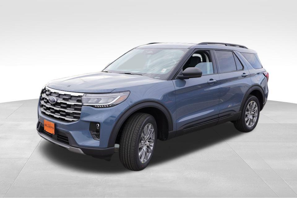 new 2026 Ford Explorer car, priced at $45,813