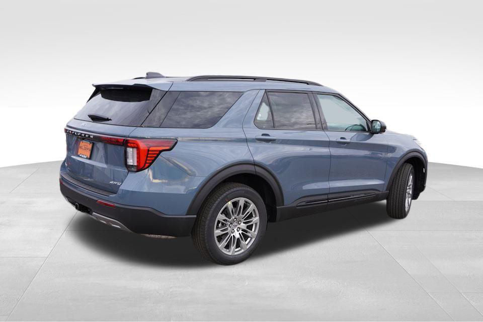 new 2026 Ford Explorer car, priced at $45,813