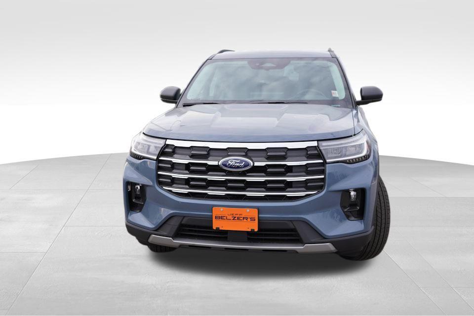 new 2026 Ford Explorer car, priced at $45,813
