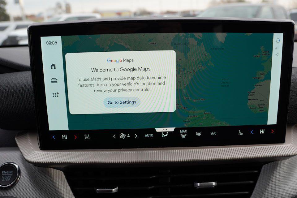 new 2026 Ford Explorer car, priced at $45,813