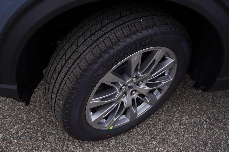 new 2026 Ford Explorer car, priced at $45,813