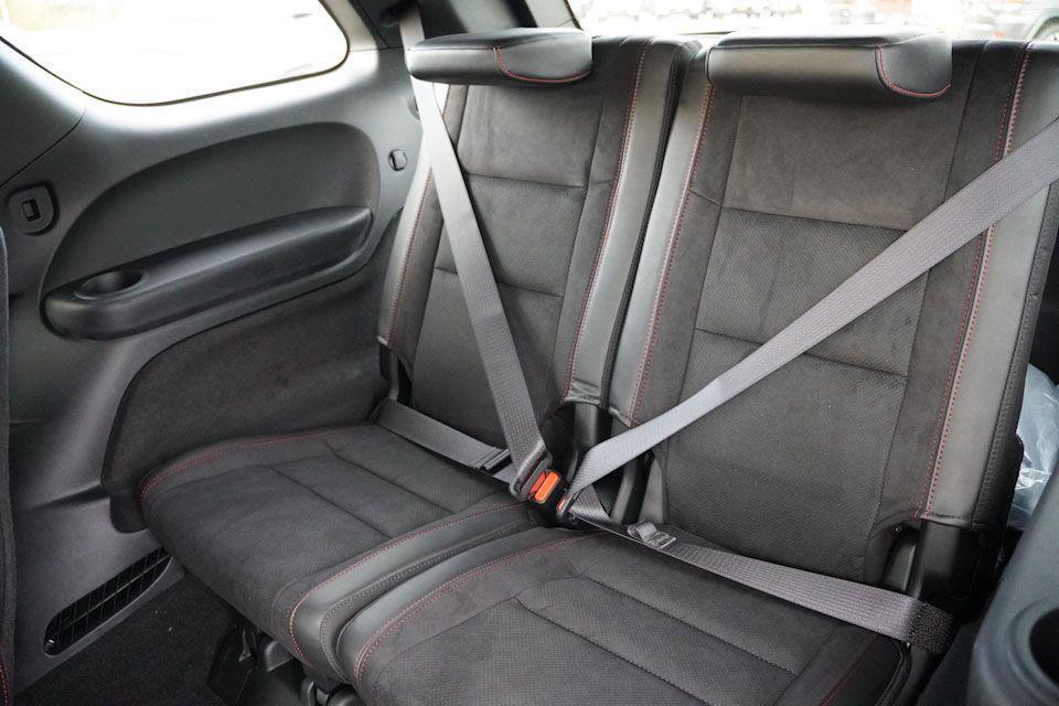 new 2026 Dodge Durango car, priced at $45,261