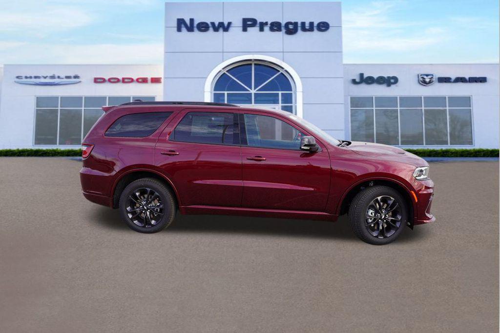 new 2026 Dodge Durango car, priced at $45,261