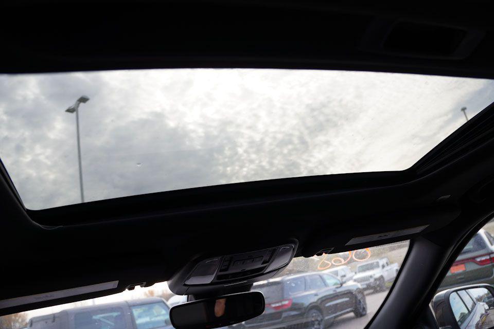 new 2026 Dodge Durango car, priced at $45,261