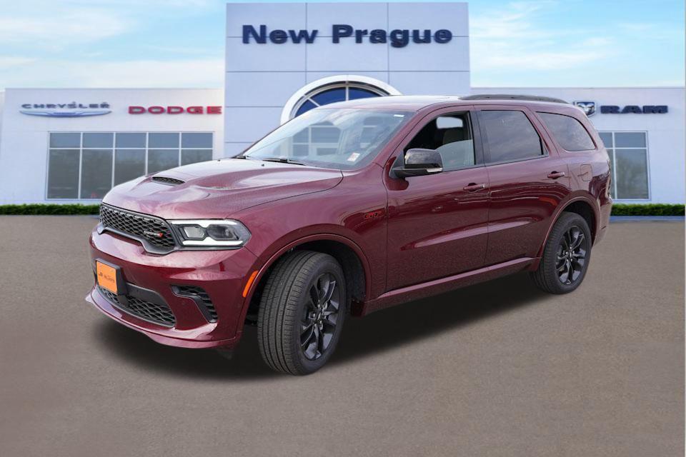 new 2026 Dodge Durango car, priced at $45,261