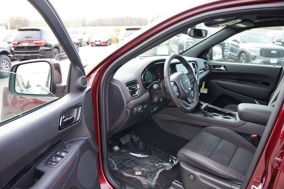 new 2026 Dodge Durango car, priced at $45,261