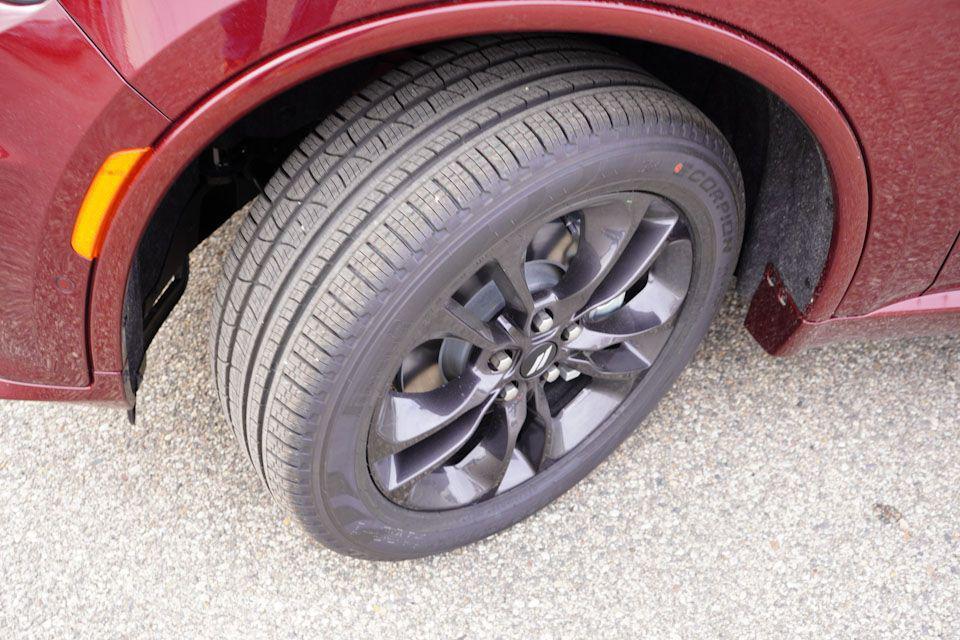 new 2026 Dodge Durango car, priced at $45,261