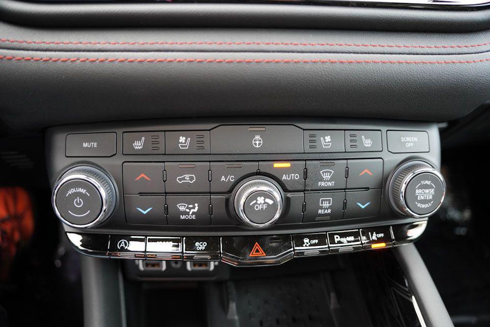 new 2026 Dodge Durango car, priced at $45,261