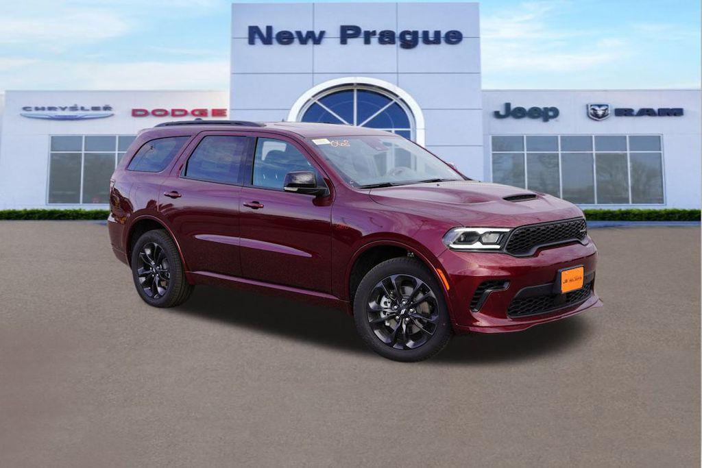new 2026 Dodge Durango car, priced at $45,261