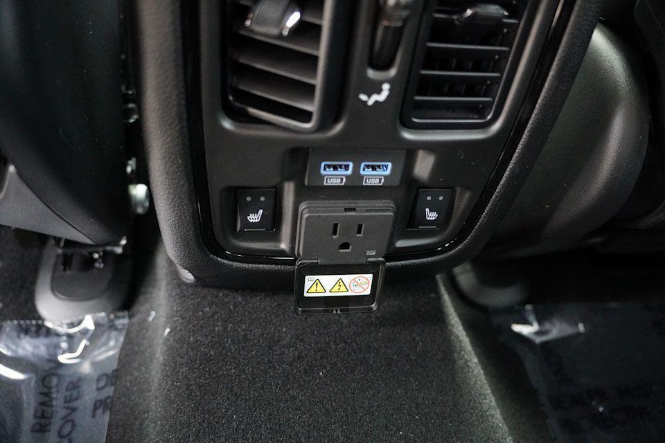 new 2026 Dodge Durango car, priced at $45,261