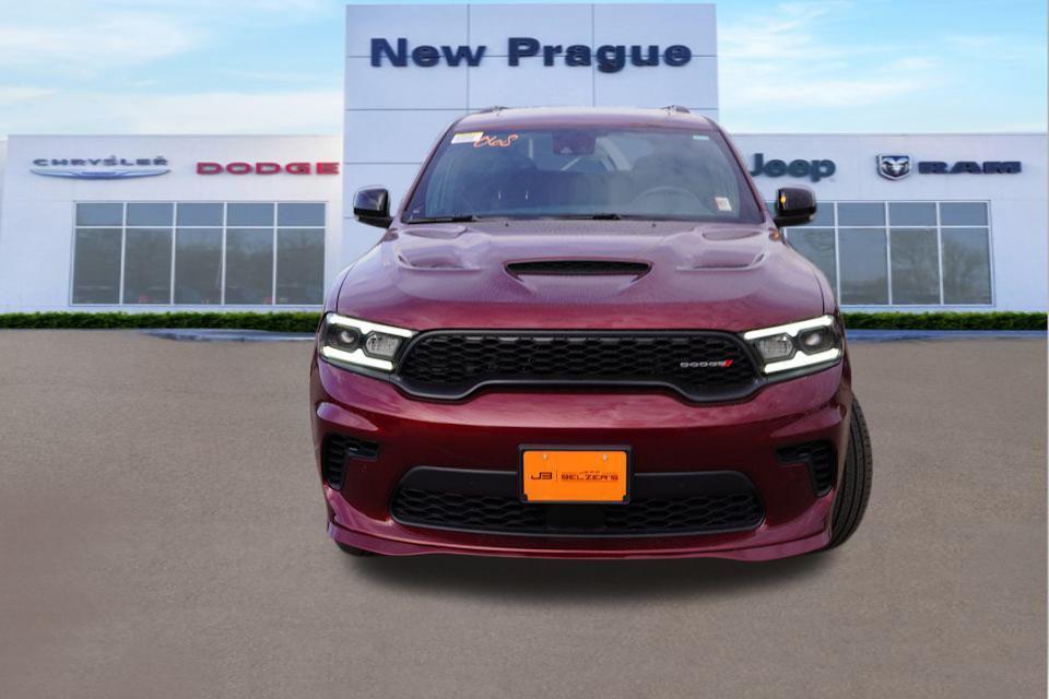 new 2026 Dodge Durango car, priced at $45,261