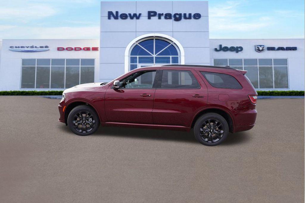 new 2026 Dodge Durango car, priced at $45,261