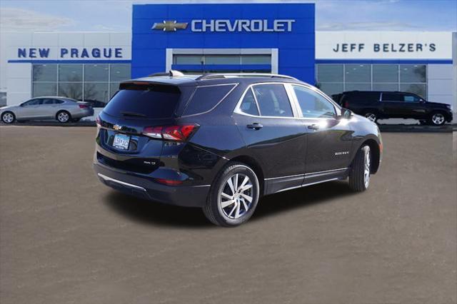 new 2024 Chevrolet Equinox car, priced at $30,533