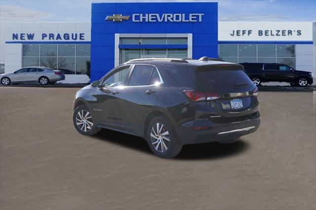new 2024 Chevrolet Equinox car, priced at $30,533
