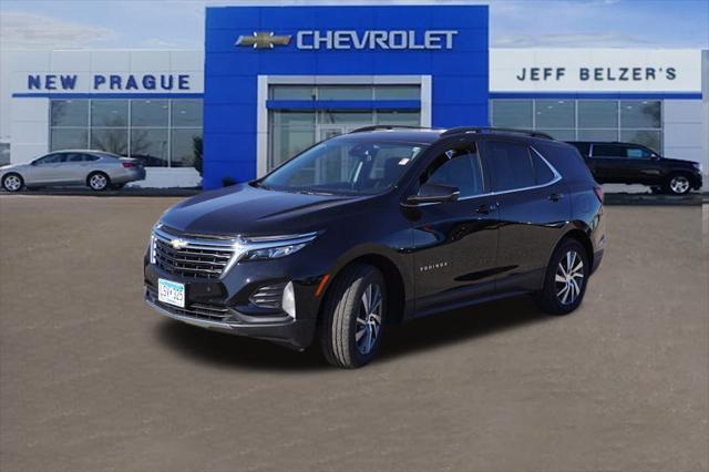 new 2024 Chevrolet Equinox car, priced at $30,533