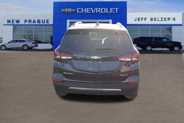 new 2024 Chevrolet Equinox car, priced at $30,735