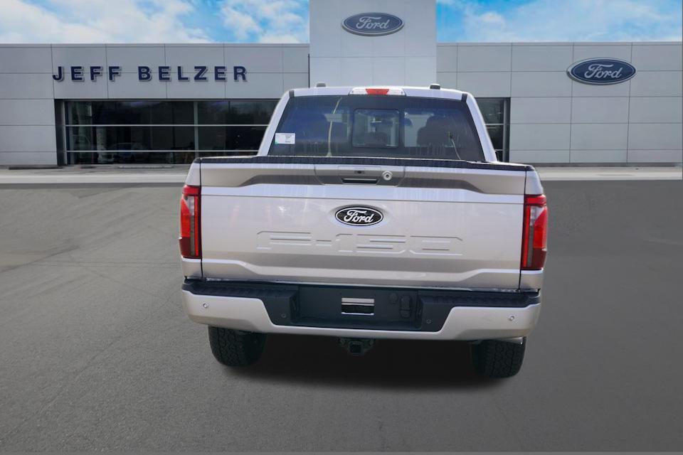 new 2025 Ford F-150 car, priced at $60,015