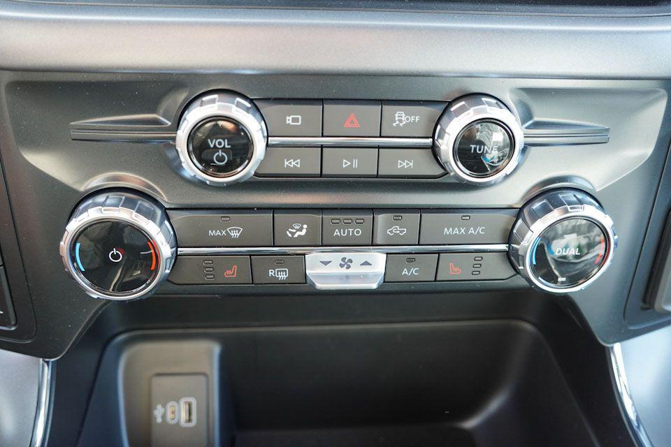 new 2025 Ford F-150 car, priced at $60,015