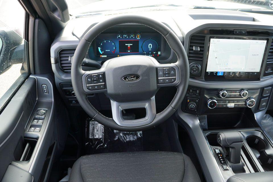 new 2025 Ford F-150 car, priced at $60,015