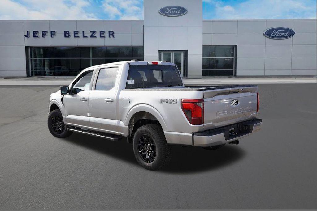 new 2025 Ford F-150 car, priced at $60,015