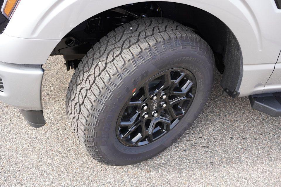 new 2025 Ford F-150 car, priced at $60,015