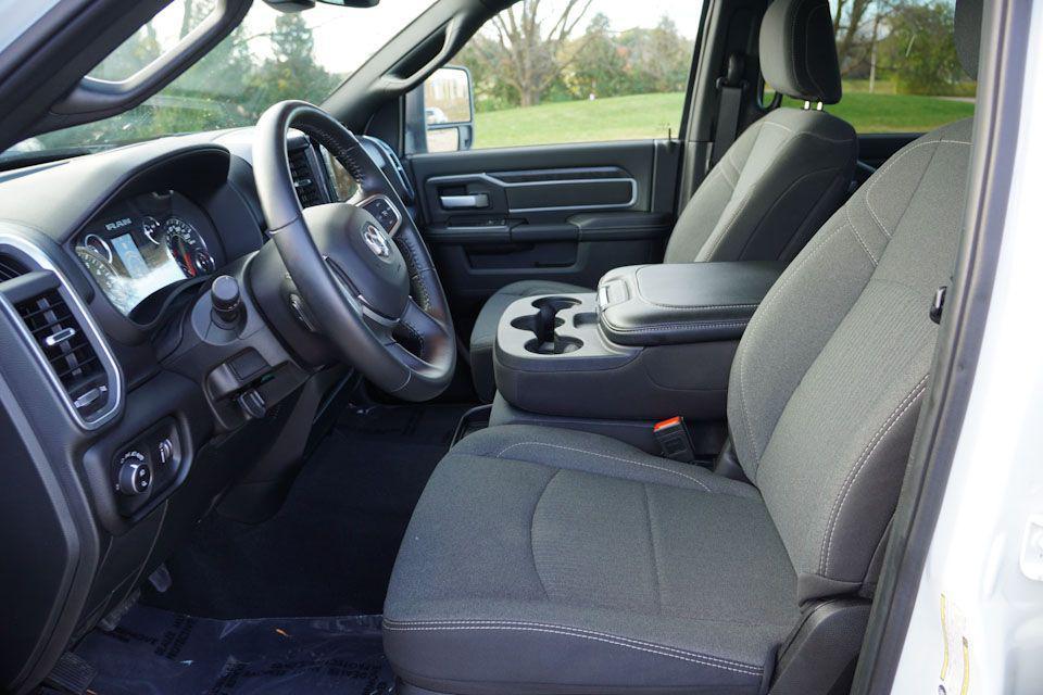 used 2024 Ram 2500 car, priced at $39,888